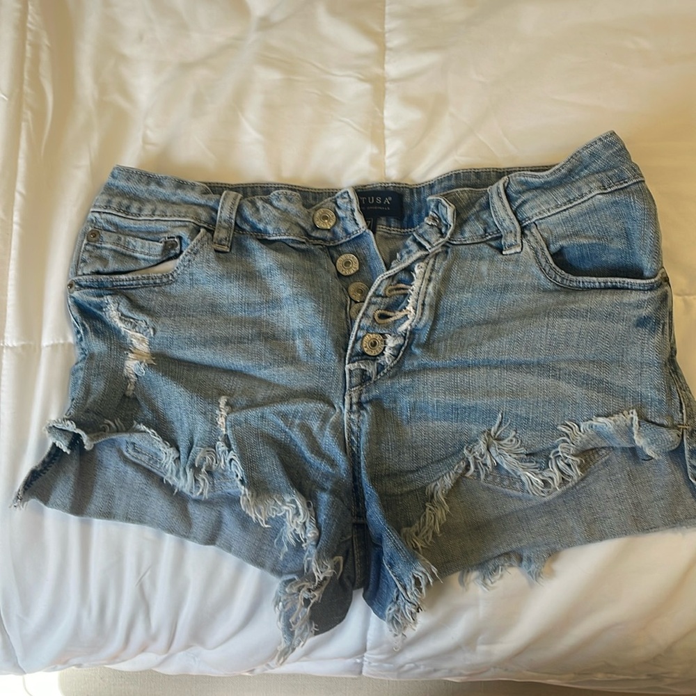 JUSTUSA Jean shorts